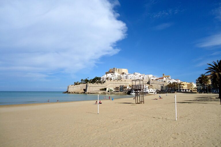 Las mejores playas de Castellón
